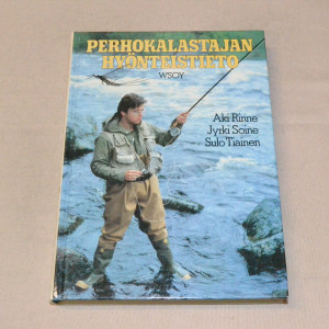 Perhokalastajan hyönteistieto